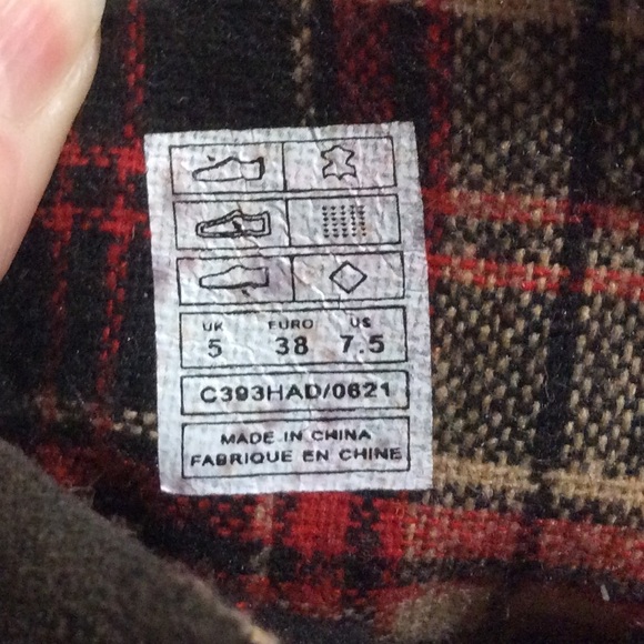 NWOT Rocket Dog Mint suede leather ankle boots - Picture 7 of 9